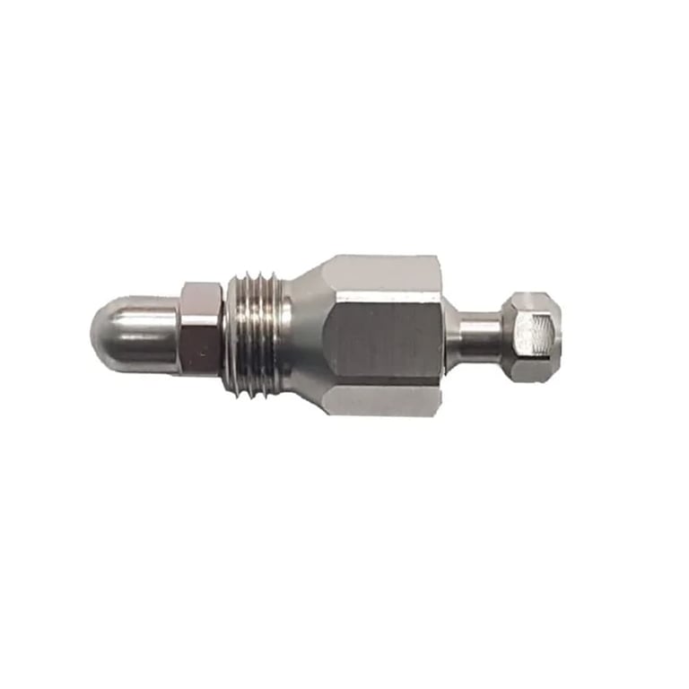 Graco Manifold Fluid Shutoff Valve – Model 246356 – Division 7 Supply