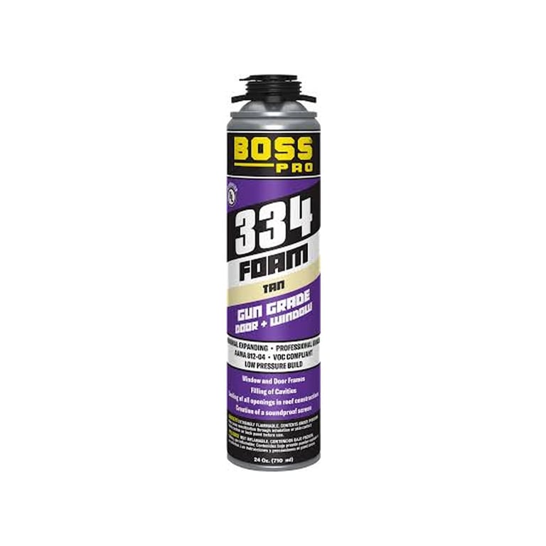 Boss Products 334 Door & Window Sealant