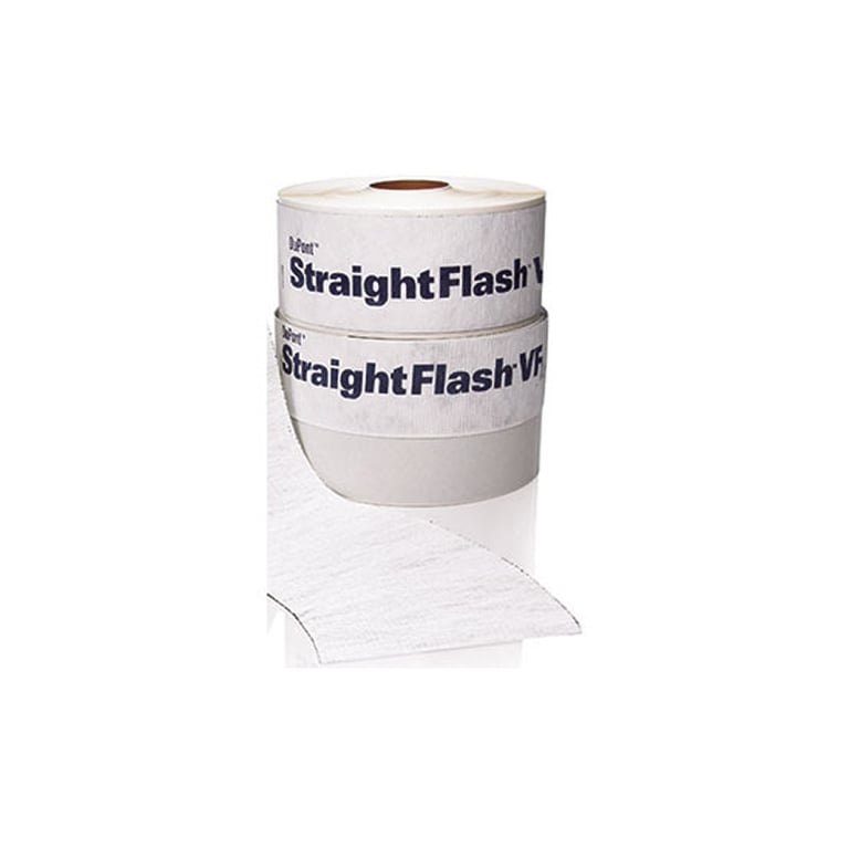 Tyvek StraightFlash VF VersaFlange 6 inch x 125 ft – Division 7 Supply
