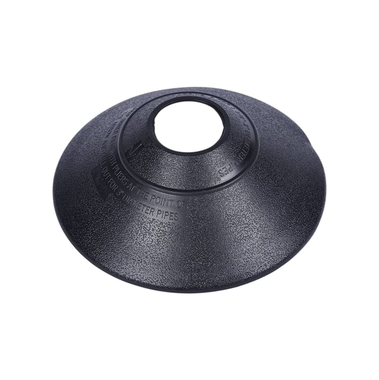 Oatey 3–4 inch Pipe Collar – 12/Case – Division Supply