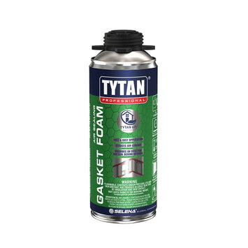 Selena Tytan Gasket Foam – 14 oz Can, 210 Linear Ft Coverage