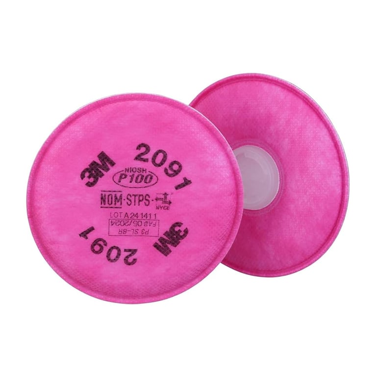 3M 60921 P100 Filter