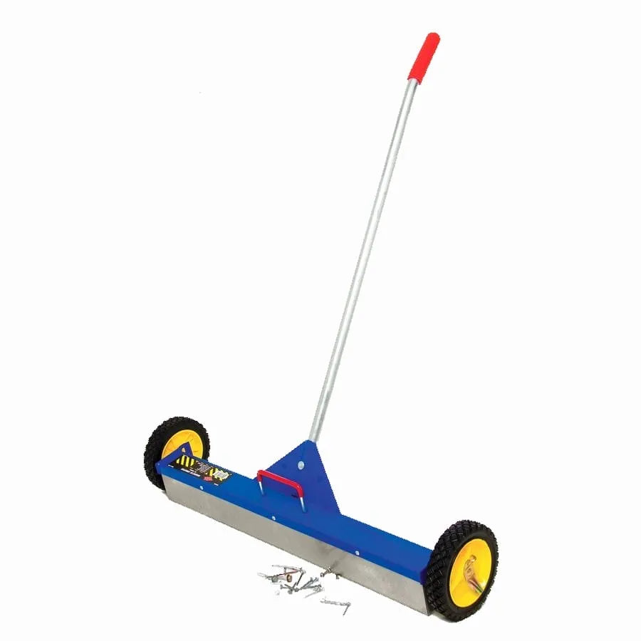 AJC 070-RMS 30 inch rolling magnetic sweeper product photo