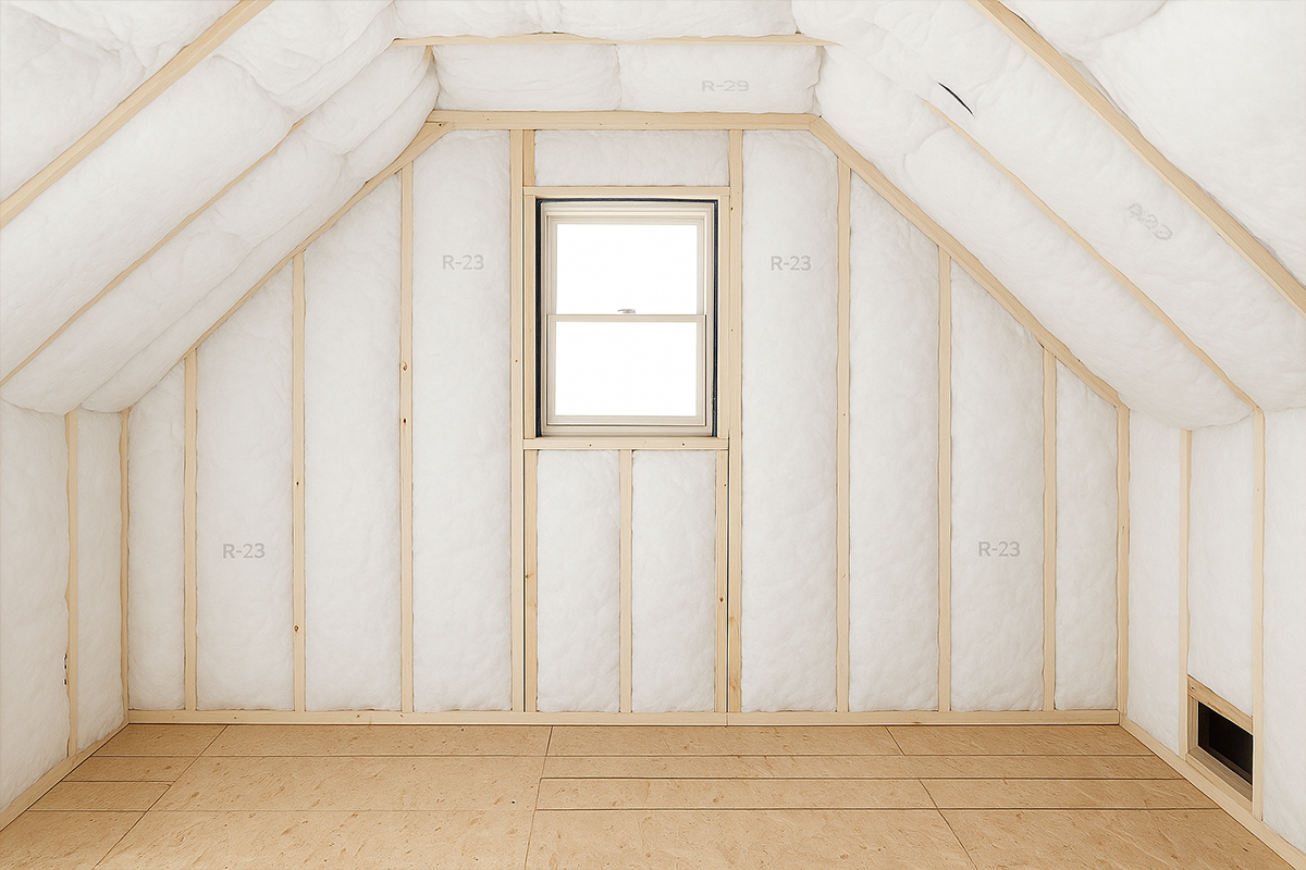 Maximizing Home Energy Efficiency with the Right Insulation Products