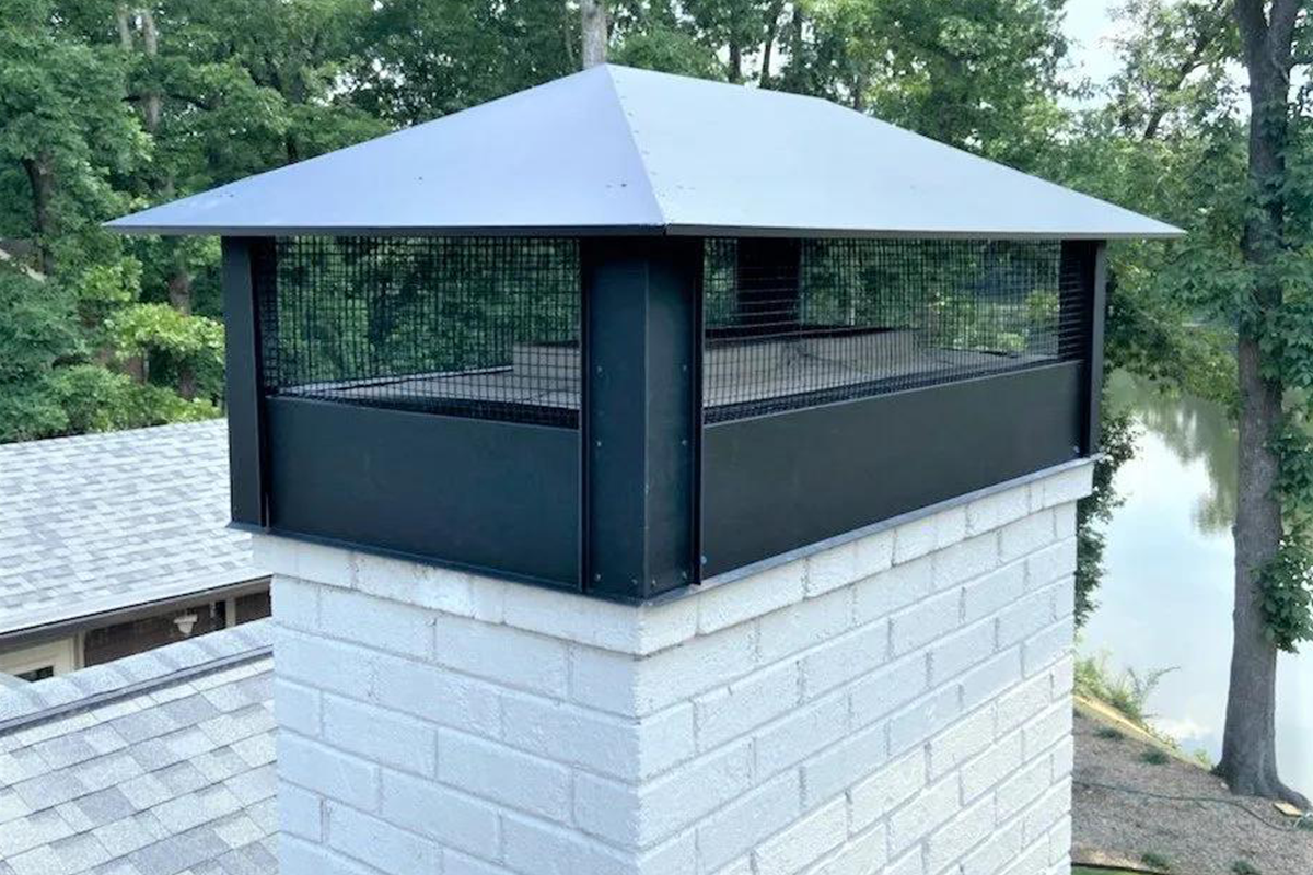 Custom metal fabrication Atlanta roofing supplies