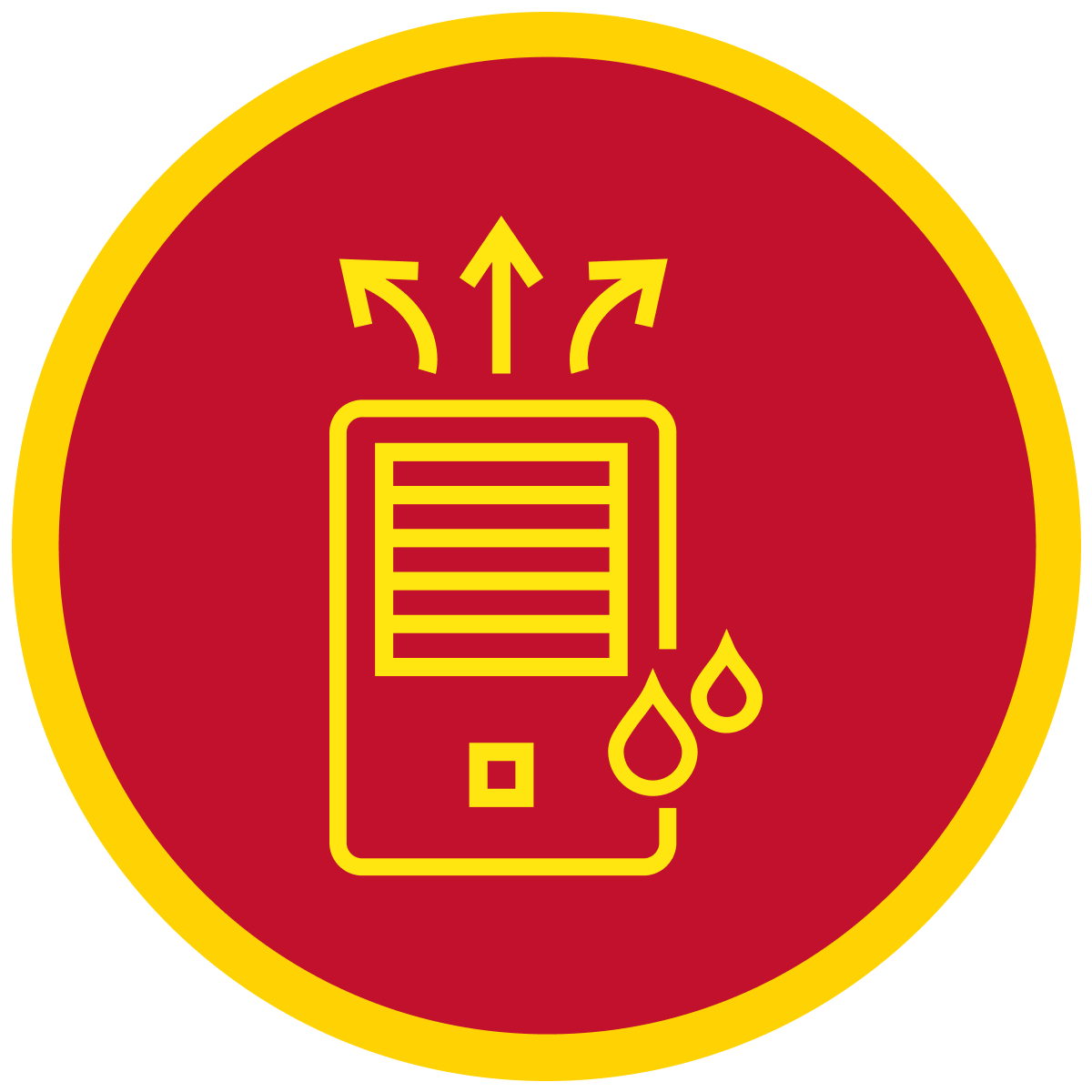 Crawlspace - Humidification