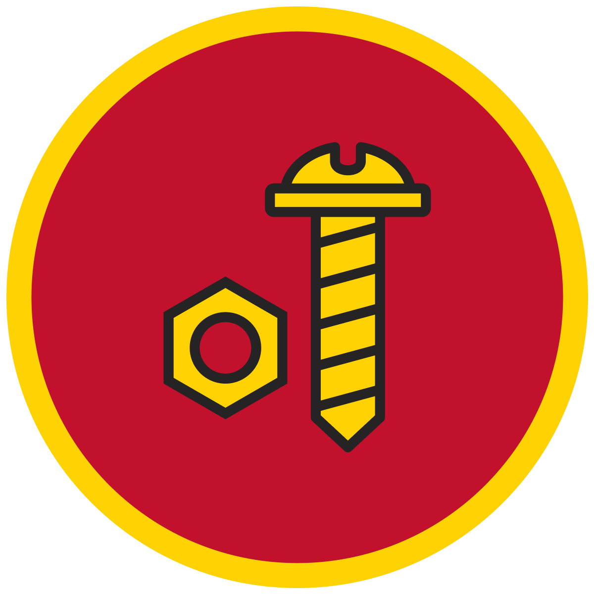 Wildlife - Fasteners