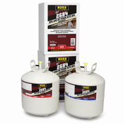 BOSS 2684 2-Part HFO Spray Foam Kit (600 Board Foot) (15 ft Hose)