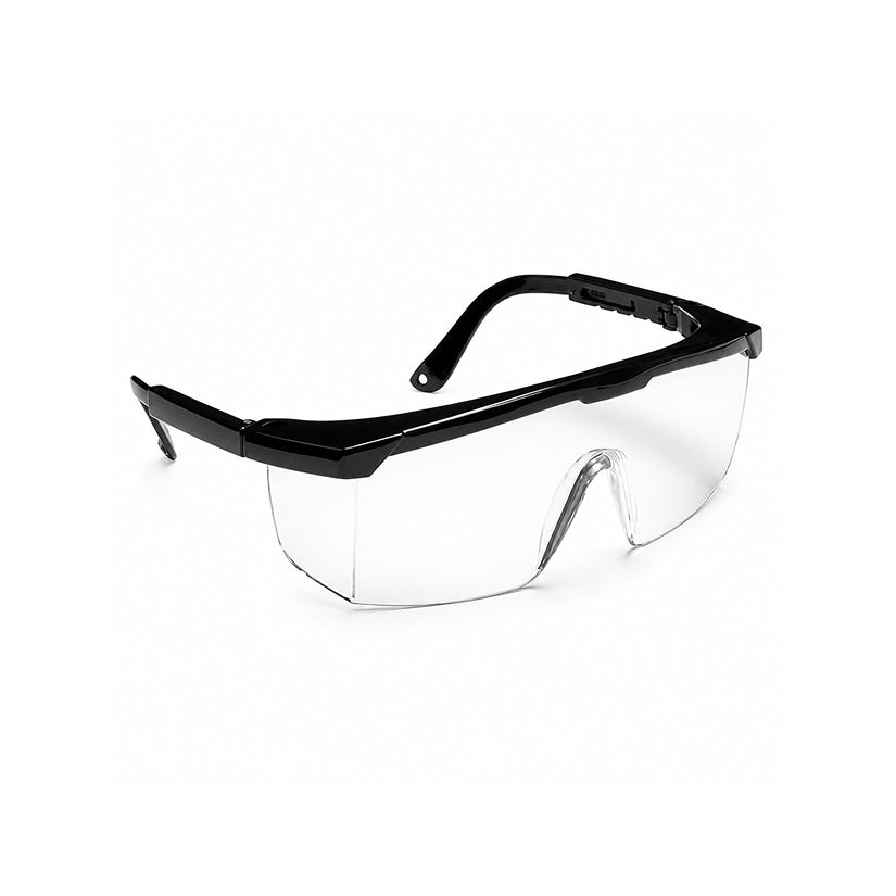 Safety Glasses, Pacific PPE Clear Safety
