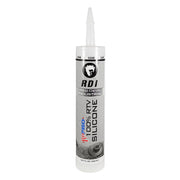 Red Devil RTV Silicone Sealant 10.1 oz Clear Cartridge