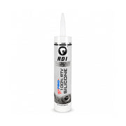 Red Devil RTV Silicone Sealant 10.1 oz Clear Cartridge