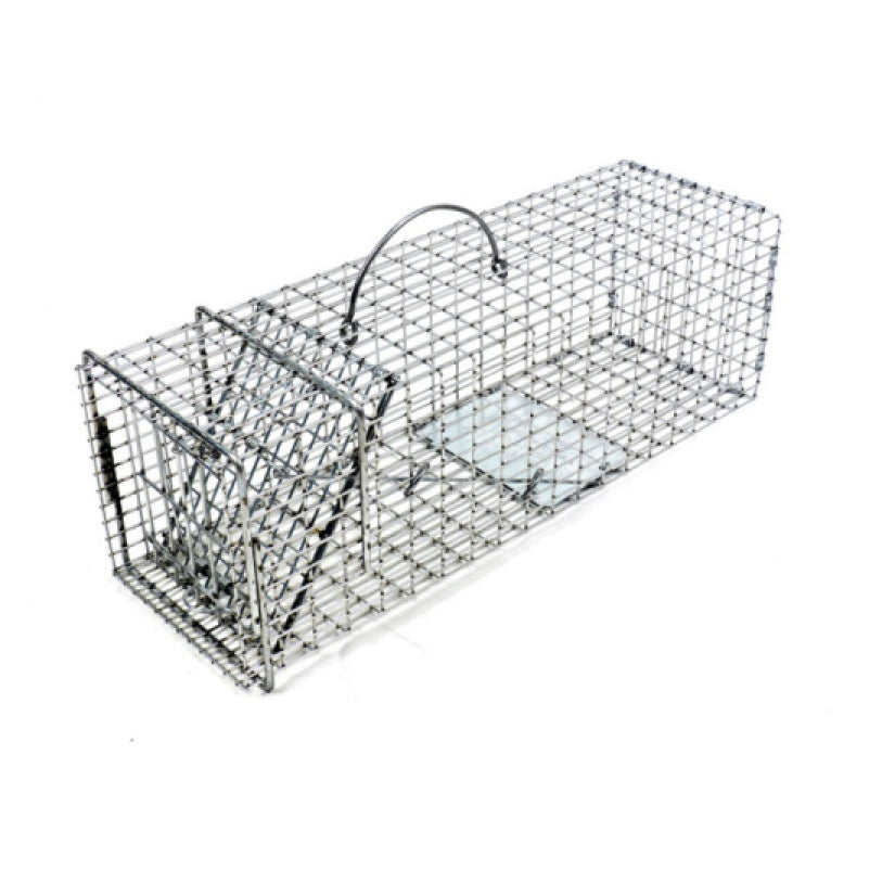Tomahawk Model 103 Live Animal Trap (19 x 6 x 6 in) One Door