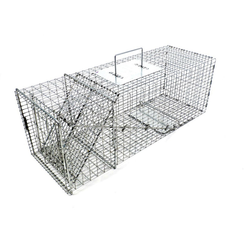 Tomahawk Model 606 Live Animal Trap (26 x 9 x 9 in) One Door