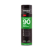 3M 90 Spray Adhesive 12 oz High Strength Contact Adhesive