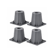 AprilAire 5879 Dehumidifier Risers (6 in Height) (4 Pack)
