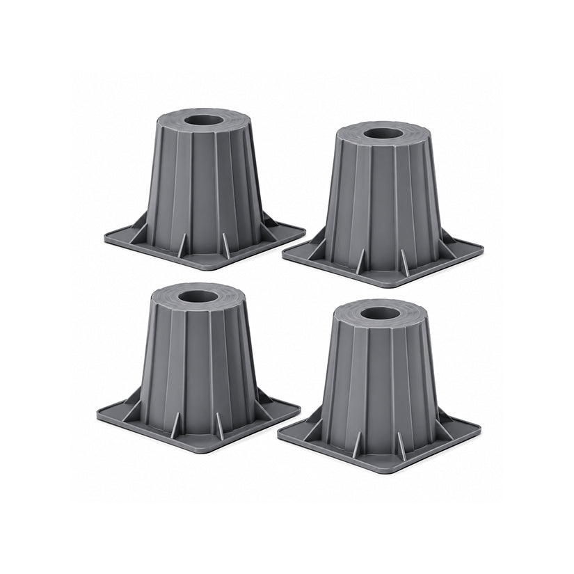 AprilAire 5879 Dehumidifier Risers (6 in Height) (4 Pack)