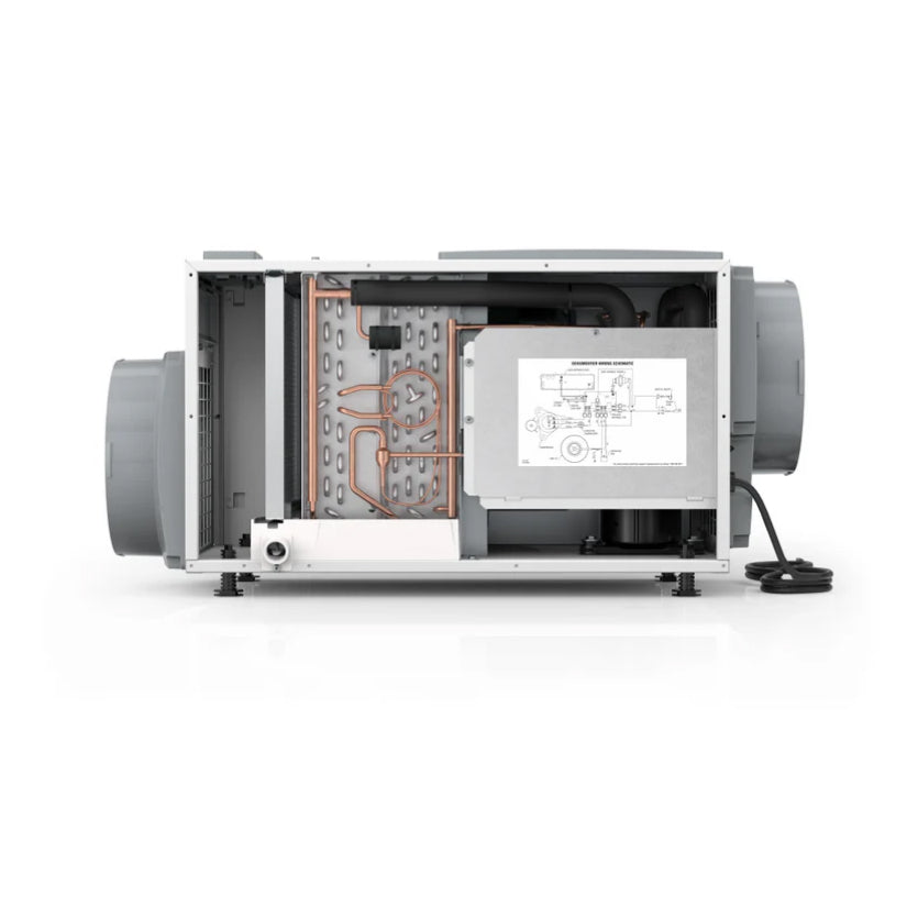 AprilAire E100 Dehumidifier (100 Pint Crawl Space Dehumidifier)