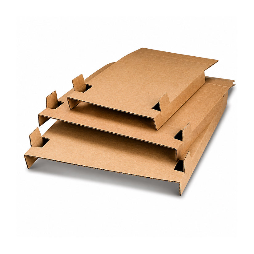 Division 7 Supply Cardboard Attic Baffle – 24 Inch (50/Bundle)