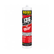 BOSS 136 Fireblock Draftstop Sealant 10.1 oz Red