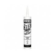 BOSS 355 Painters Caulk 9.5 oz White Acrylic Latex Sealant