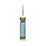 BOSS 380 RTV Silicone Sealant 10.1 oz - Clear