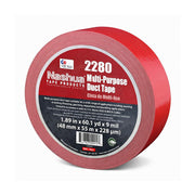 Echo Tape 2 inch x 180 ft Red Duct Tape