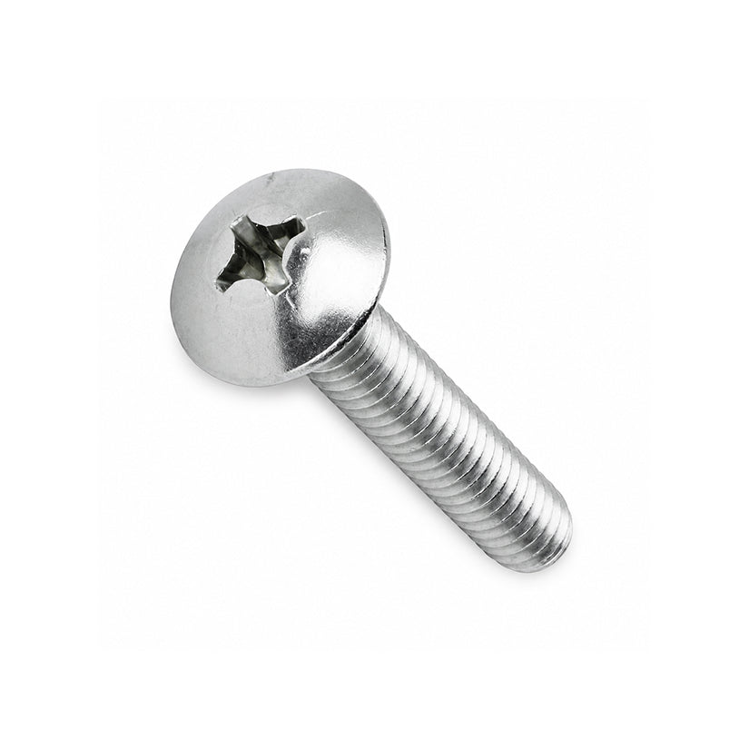 #24 1/2 inch Truss Head Screw with Nut – Each