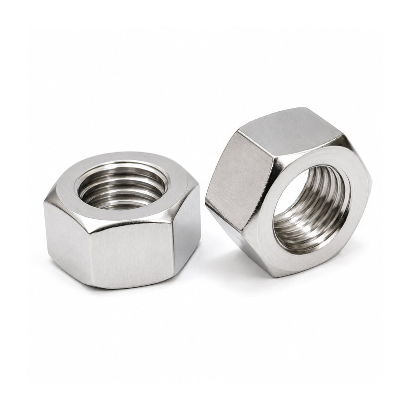 Dura-Stilt #20 1/4 inch Hex Nut – Each
