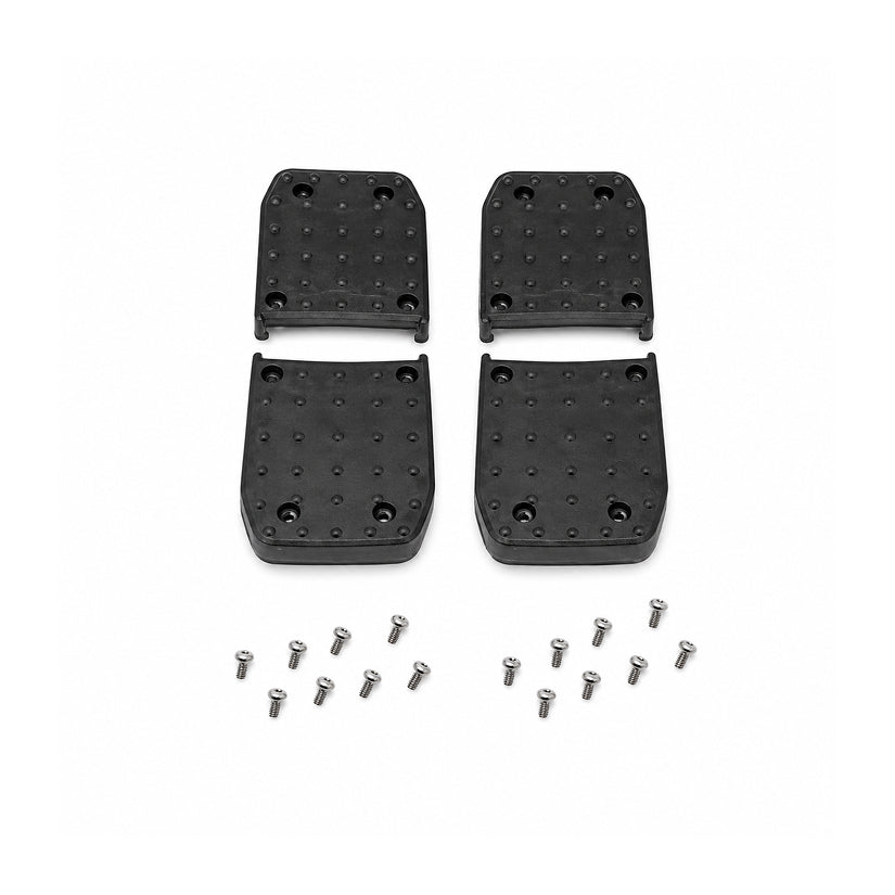 Dura-Stilt Replaceable Sole Pads – Pair