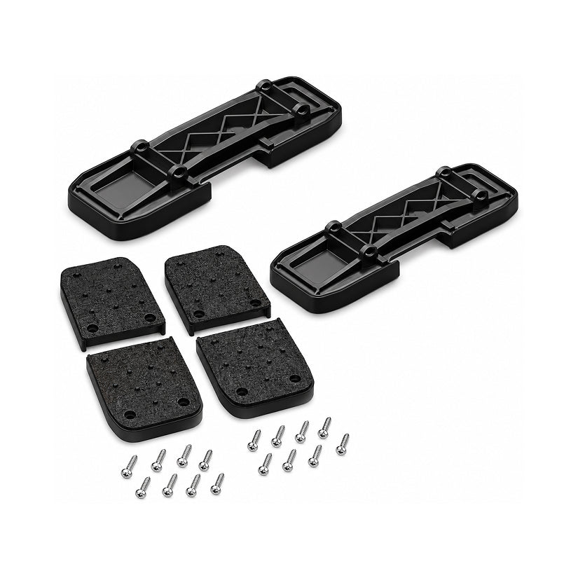 Dura-Stilt Floor Plate with Soles Kit – 2 Pack