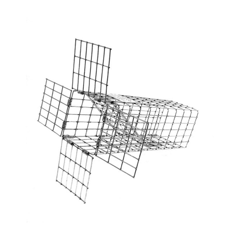 Tomahawk Live Traps Excluder Squirrel Trap 3 x 3 x 12 inch