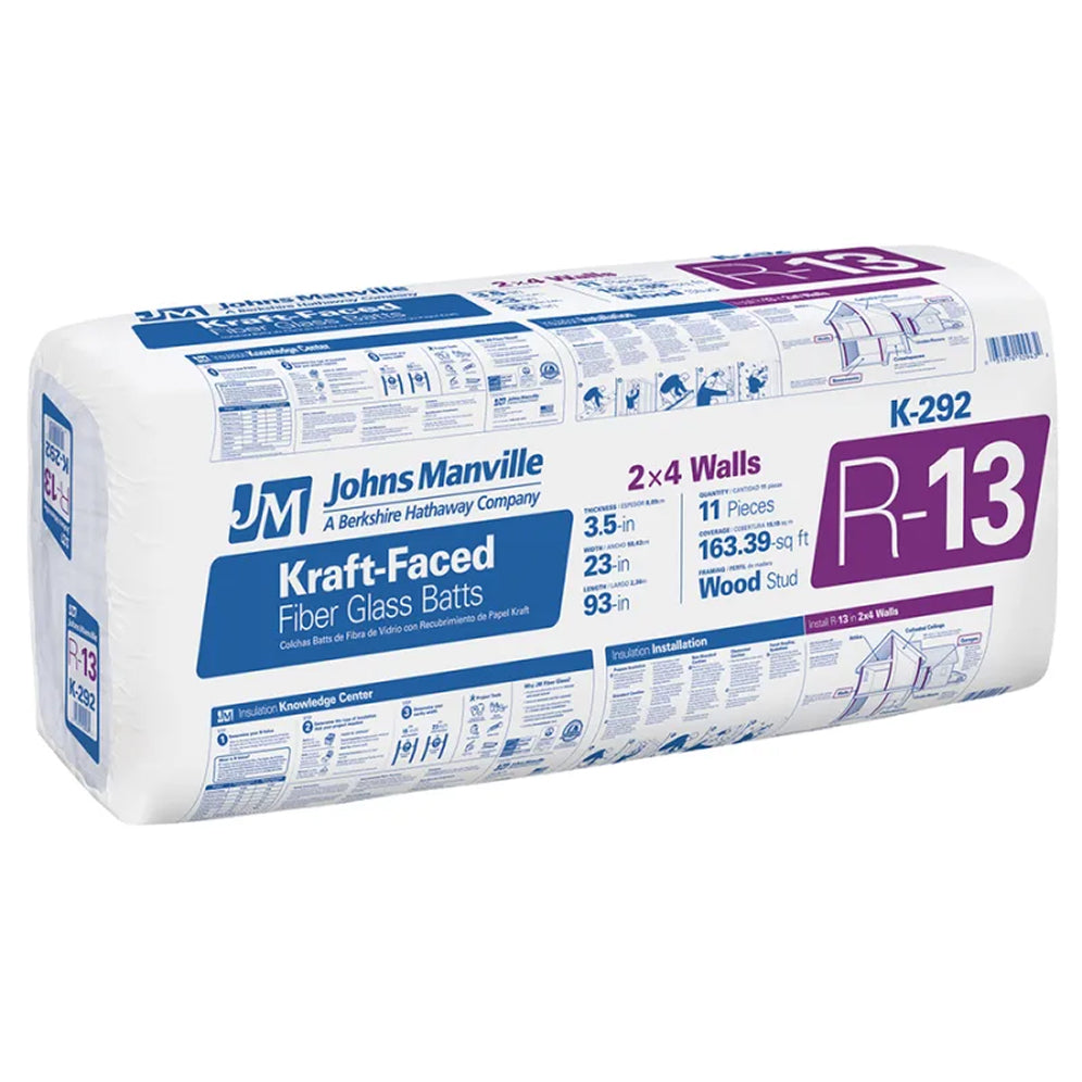 JM R13 KF 23 x 93 163.39 SF/BG 4 PK