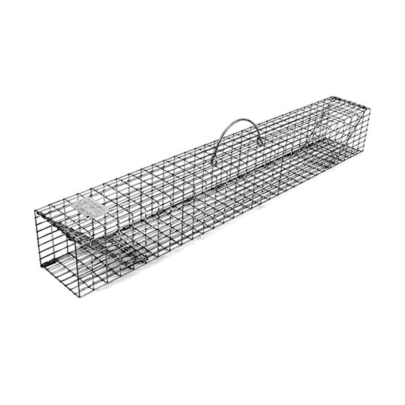 Tomahawk Live Traps 4 inch Double Door Rodent Trap