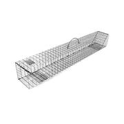 Tomahawk M50 Double Door Rodent Trap 36 x 5 x 5 Multiple Catch Trap