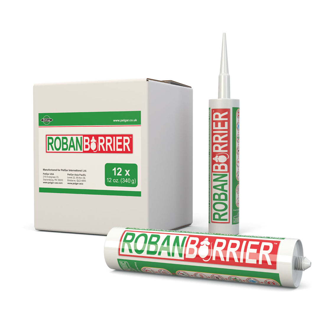 PelGar RoBan Barrier Paste