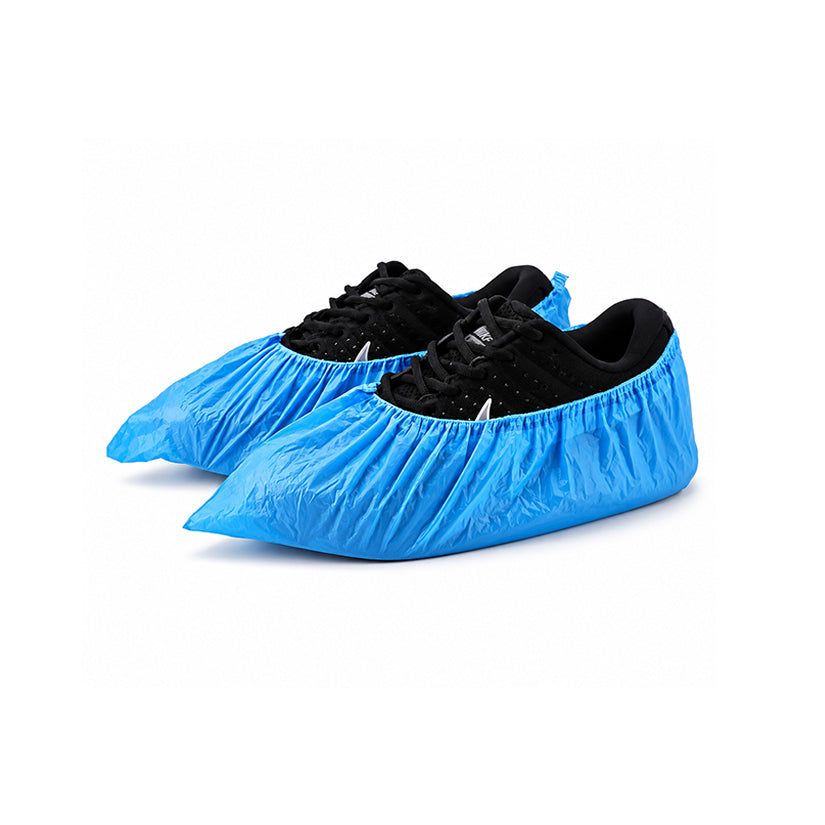 Division 7 Supply Disposable Shoe Covers – 50 Pairs/Package
