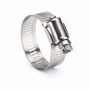 Division 7 Supply Hose Clamp 4 inch Worm Type