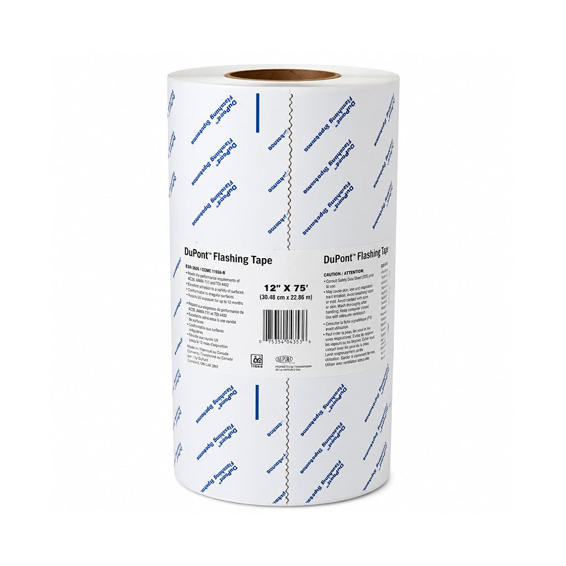Tyvek Flashing Tape 12 inch x 75 ft