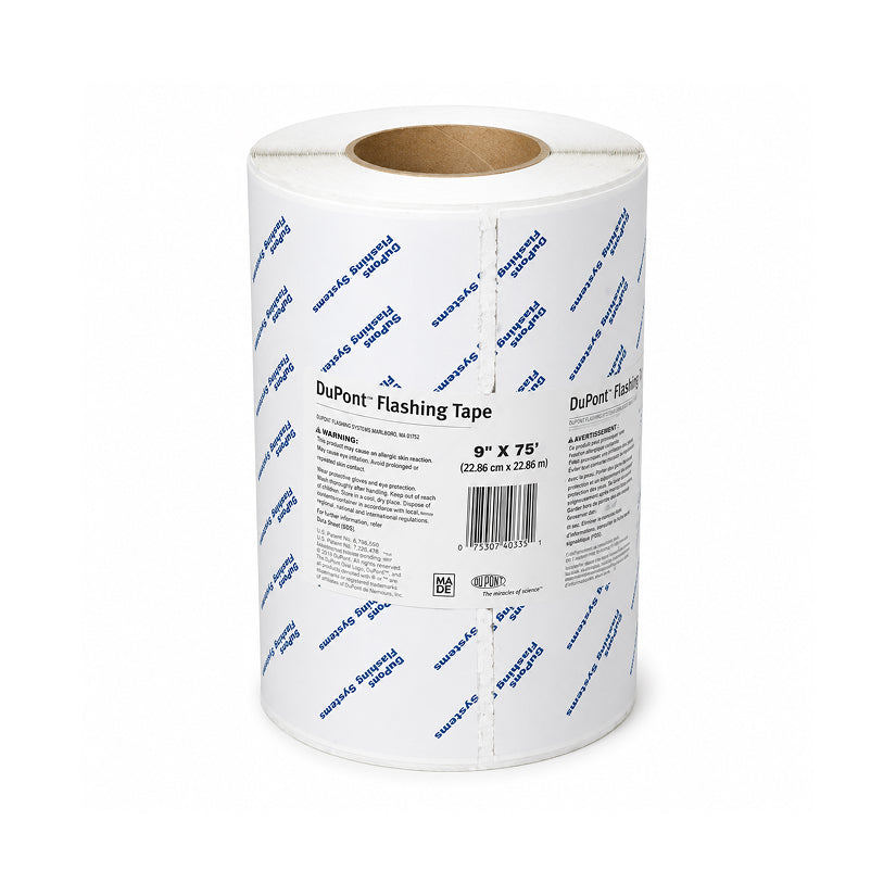 Tyvek Flashing Tape 9 inch x 75 ft