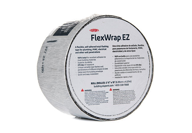 Tyvek FlexWrap EZ 2.75 inch x 15 ft