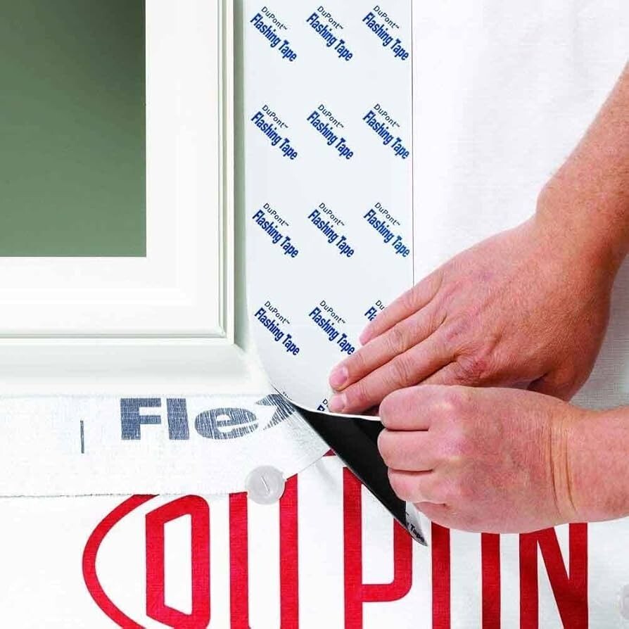 Tyvek Flashing Tape 9 inch x 75 ft