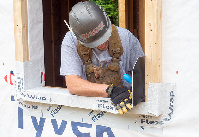 Tyvek FlexWrap NF 9 inch x 75 ft