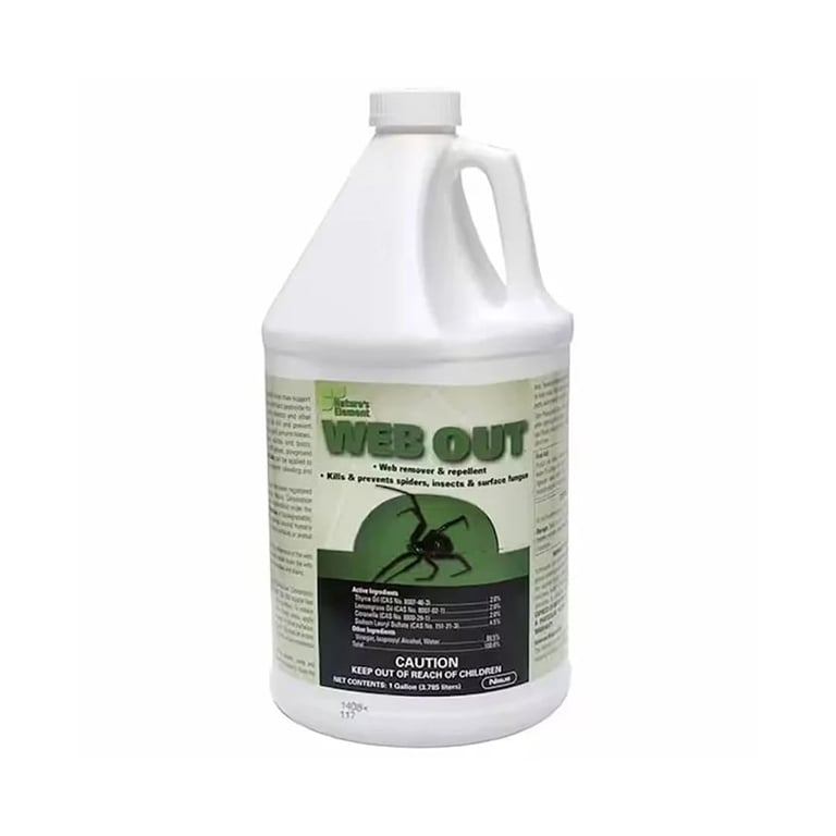 Web Out Insecticide - 1 Qt Spray