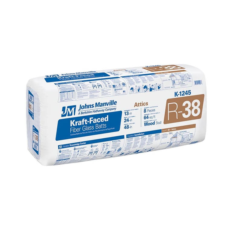 JM R38 KF 24 x 48 64 SF/BG 4 PK