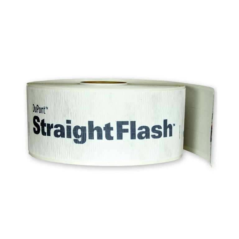 StraightFlash 4" x 150'