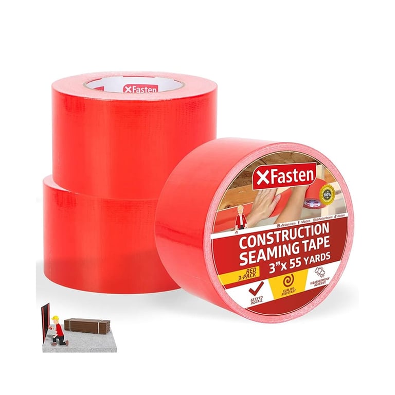 Seam Tape 3" x 55 yards