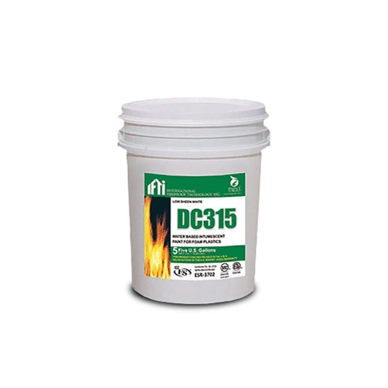 DC-315 Ignition/Thermal Barrier Ice Gray