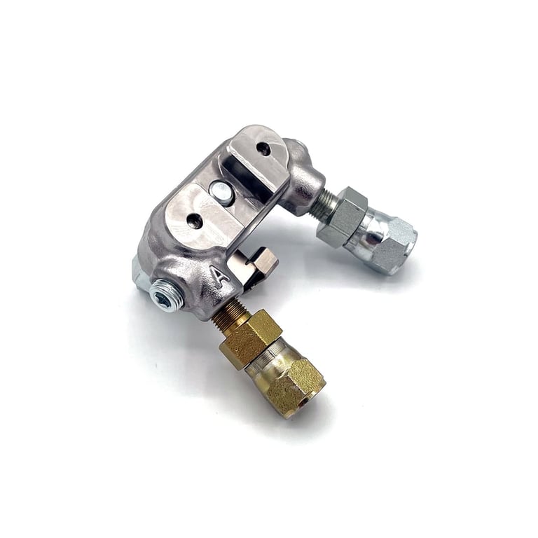 Fusion AP Swivel B side 2 or 4 hose mani