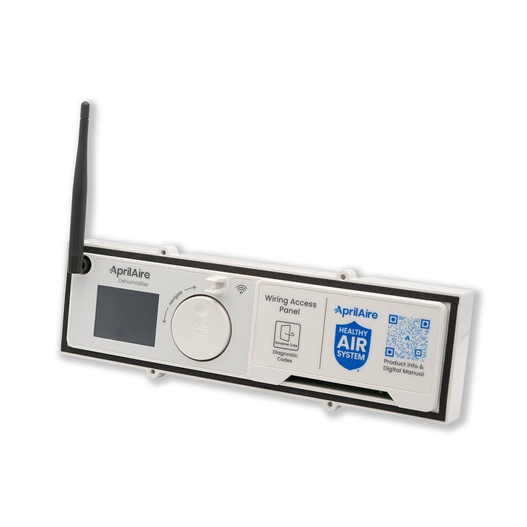 AprilAire Wifi Panel