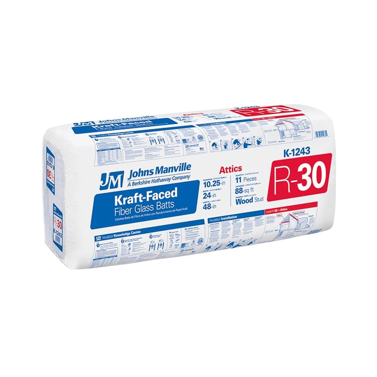 JM R30 KF 12 x 48 88 SF/BG 4 PK